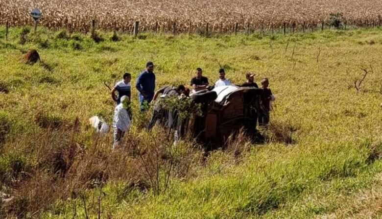 Pol&iacute;cia Civil esteve no local e investigar&aacute; as causas do acidente