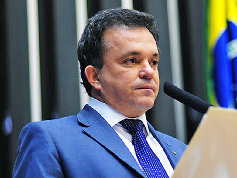 O deputado estadual Vander Loubet