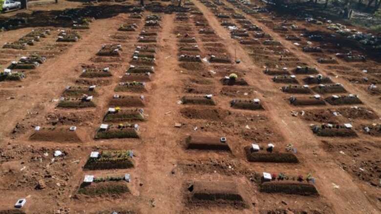 Os n&uacute;meros susperam a Gripe Espanhola e a Guerra do Paraguai