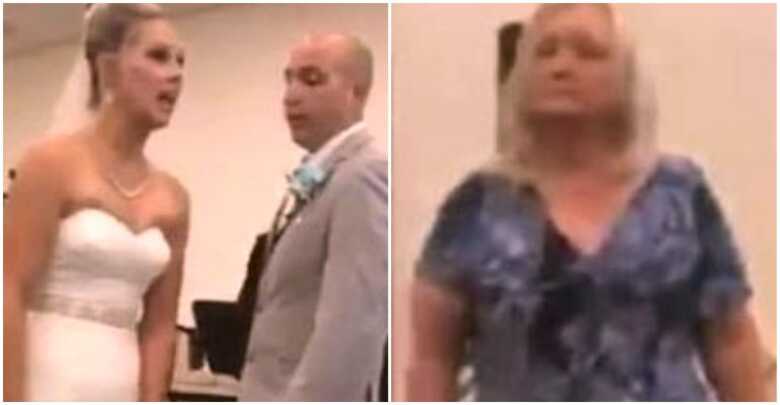 O casamento ocorreu anos atrás e foi publicado recentemente no TikTok