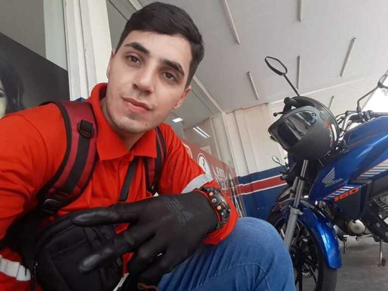 Bruno Cezar de Carvalho de Oliveira