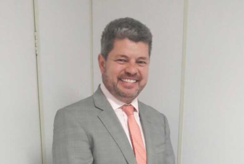 O advogado e ex-presidente da OAB/MS, Carlos Marques