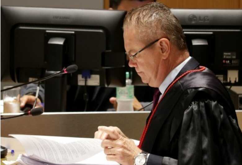 O relator do processo, Des. Odemilson Roberto Castro Fassa