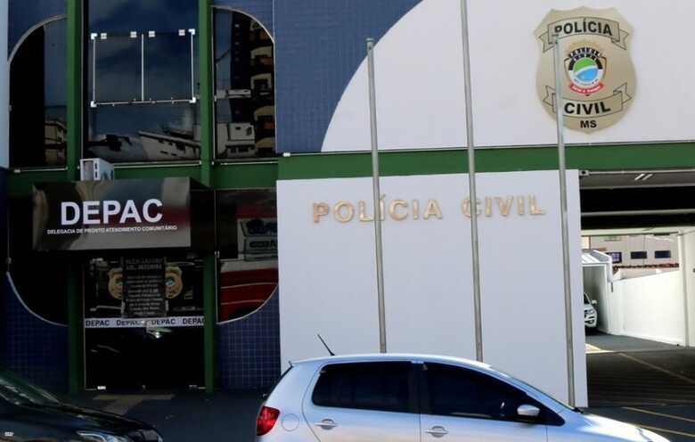 Caso foi registrado na Delegacia de Pronto Atendimento Comunitário Centro