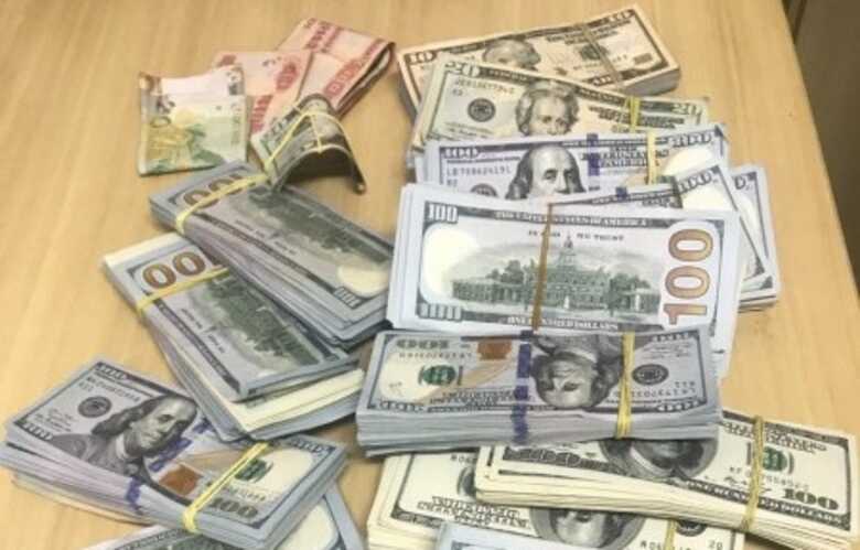 Suspeitos chegaram a oferecer US$ 100 mil aos militares para serem liberados