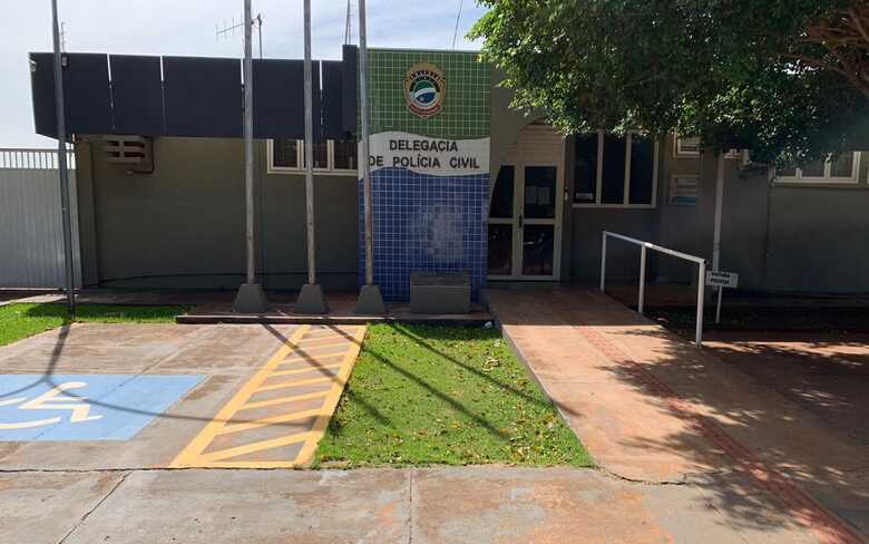 A Pol&iacute;cia Civil de Sidrol&acirc;ndia investiga o caso