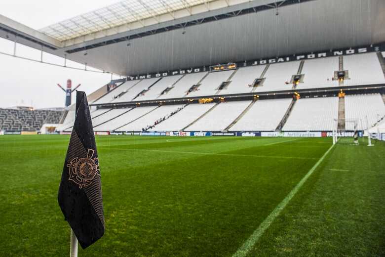 Arena Corinthians vai receber o primeiro jogo da final