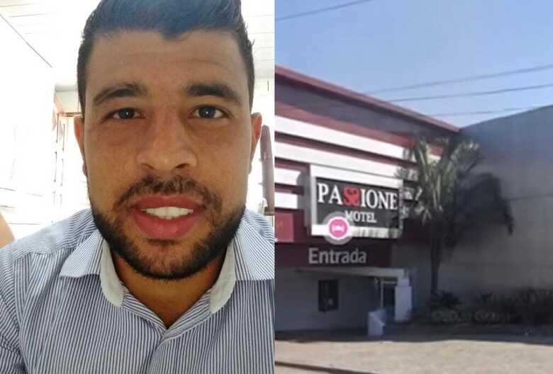 Diogo Moreira foi encontrado no Passione Motel, em São Paulo