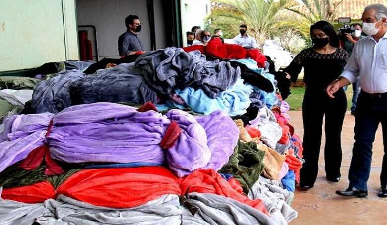 A distribui&ccedil;&atilde;o aos munic&iacute;pios atender&aacute; crit&eacute;rios da Sedhast