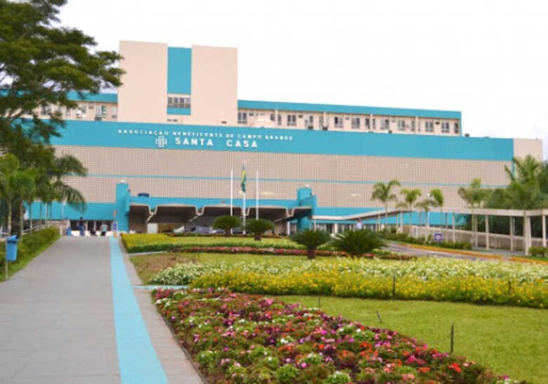 Santa Casa de Campo Grande