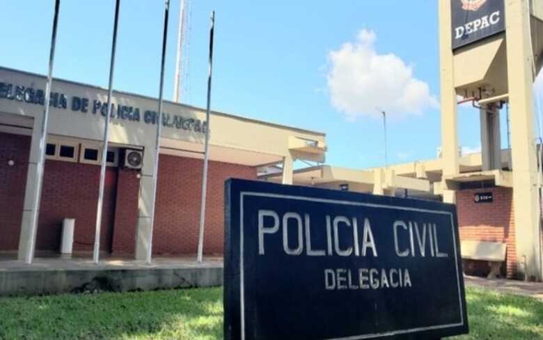 Delegacia de Pol&iacute;cia de Dourados