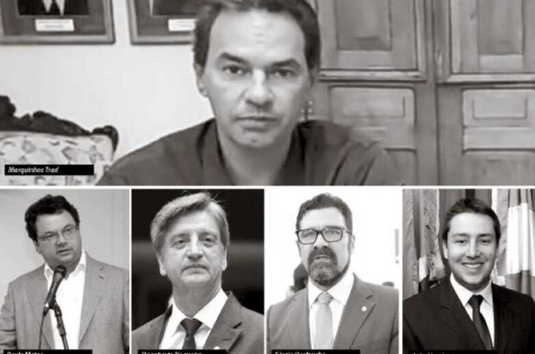 Marquinhos é candidato a reeleição e existem mais quinze postulantes