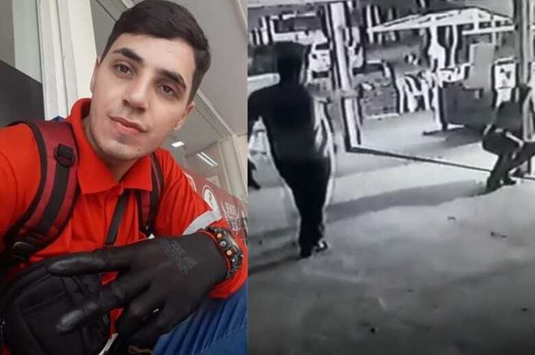 Bruno Cezar matou Emerson Salles a tiros na última quinta