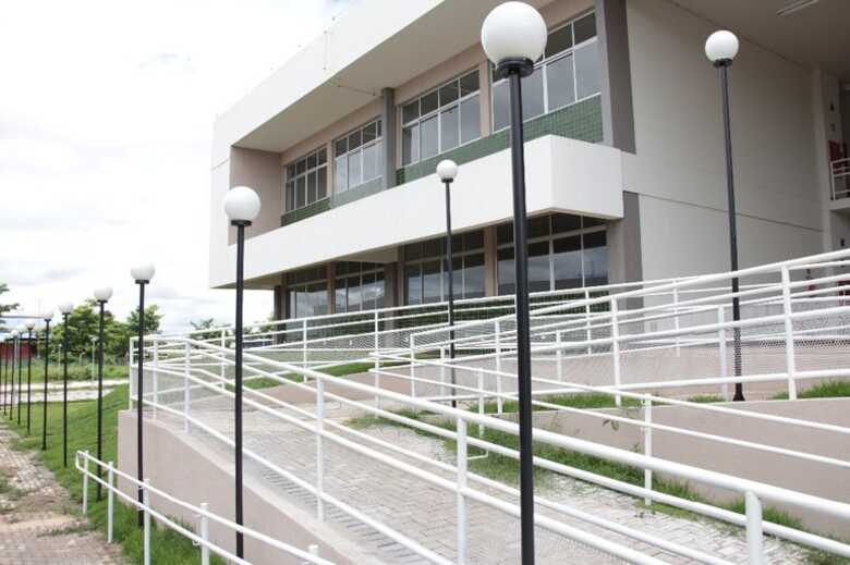 Campus Corumbá