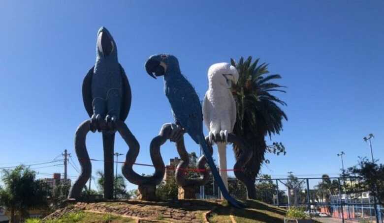 Monumento das Araras