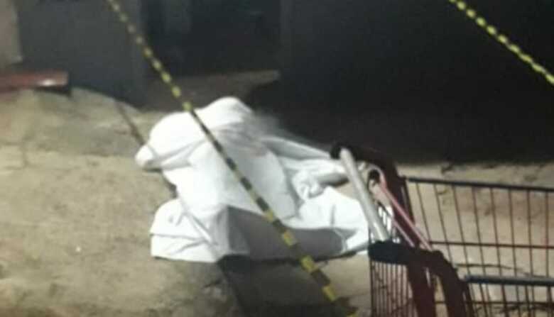 Sandra morreu no local antes da chegada do socorro