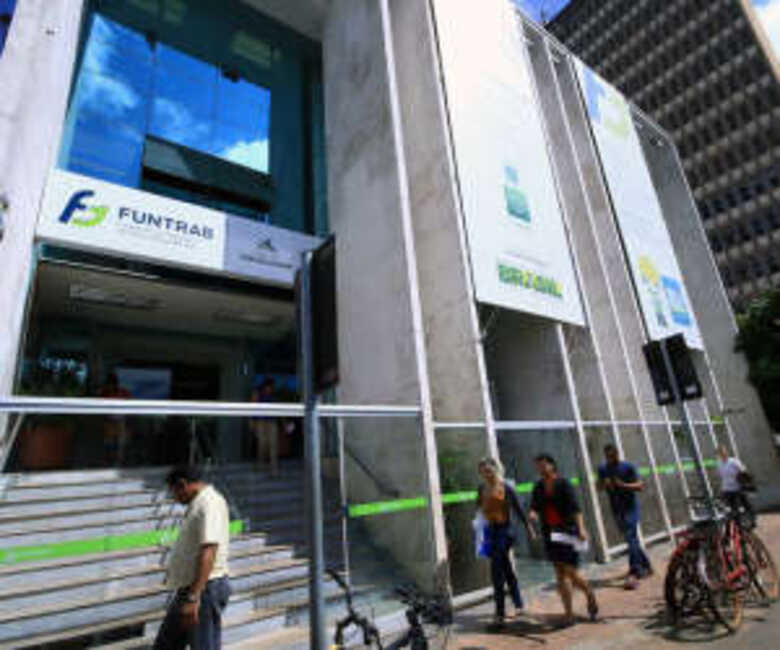 Funda&ccedil;&atilde;o do Trabalho fica na Rua 13 de maio 2773, Centro