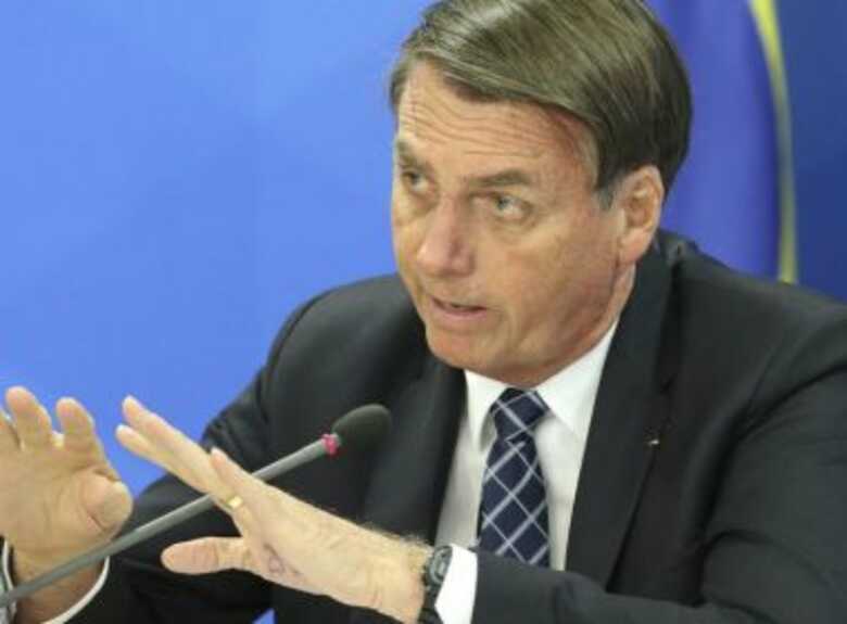 A fala de Bolsonaro ocorreu durante abertura da 75&ordf; Assembleia Geral da Organiza&ccedil;&atilde;o das Na&ccedil;&otilde;es Unidas (ONU) na &uacute;ltima quarta-feira (22)