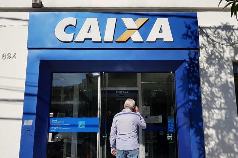 E-mail falso teria sido enviado pela Caixa Econ&ocirc;mica Federal