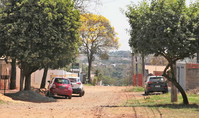 Bairro Rita Vieira