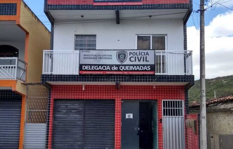 A Delegacia de Polícia Civil de Queimadas investiga o caso