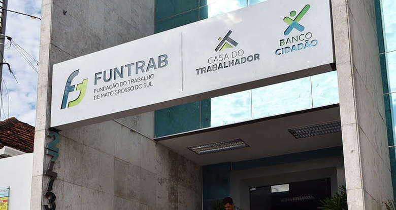 A Fundação do Trabalho fica na Rua 13 de maio 2773, Centro