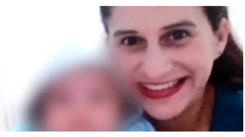 Josiele Lopes e o filho de 3 meses de idade morreram no &uacute;ltimo dia 15