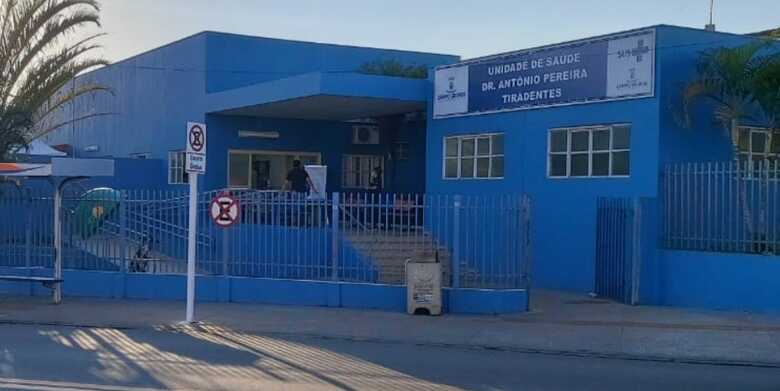 unidade recebeu nova pintura e est&aacute; em processo de reestrutura&ccedil;&atilde;o