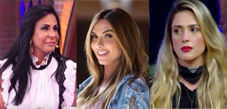 Gretchen, Nicole Bahls e Nadja Pessoa ter&atilde;o participa&ccedil;&atilde;o nesta edi&ccedil;&atilde;o