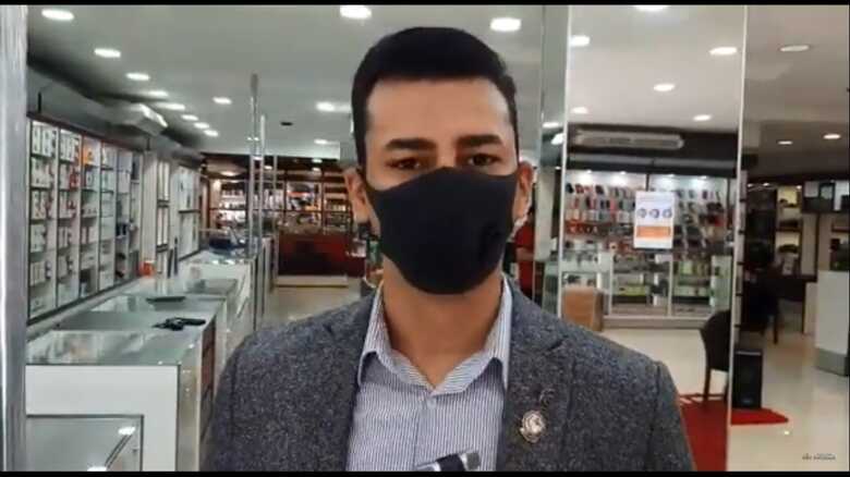 Anuncio foi feito por Victor Hugo Barreto, presidente da C&acirc;mara de Com&eacute;rcio de Pedro Juan Caballero