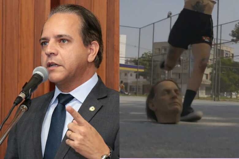 Coronel David ressaltou que a atitude não afeta exclusivamente o presidente Jair Bolsonaro, mas “todos que pugnamos pela democracia"