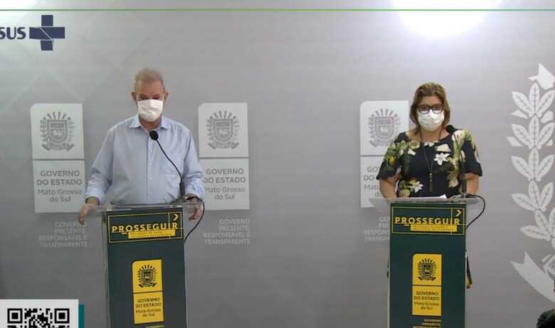 Das cinco cidades com maior n&uacute;mero de infectados, Campo Grande j&aacute; registrou, 27.790 mil casos