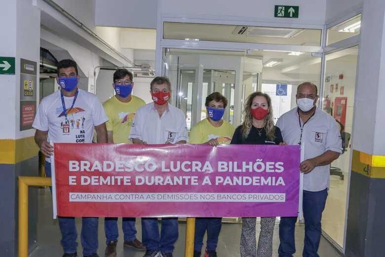 No primeiro semestre de 2020, o banco faturou R$ 7,626 bilhões.