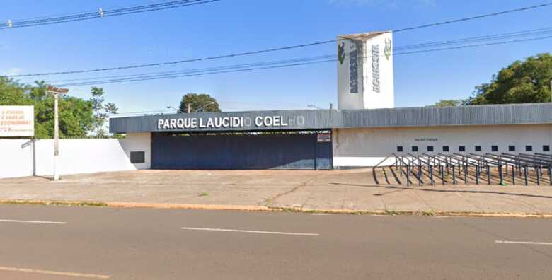 Parque de Exposi&ccedil;&otilde;es Lauc&iacute;dio Coelho