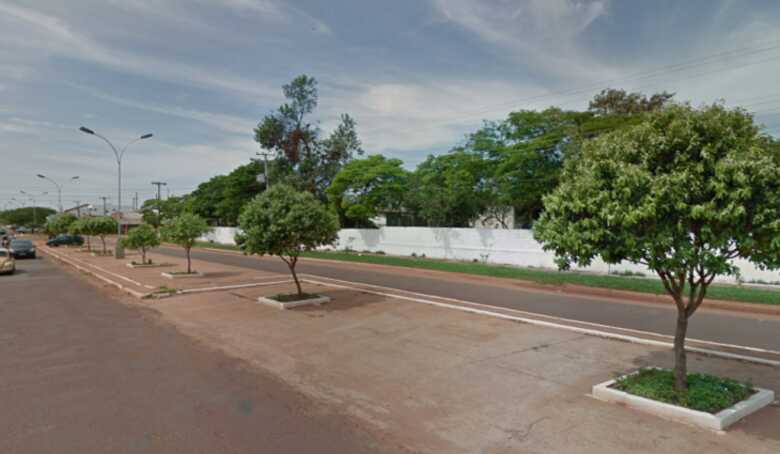 Revitalização da Avenida Dom Pedro II