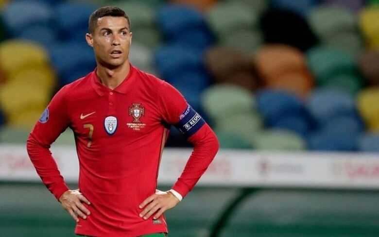 Cristiano Ronaldo será desfalque diante da Suécia, pela Liga das Nações