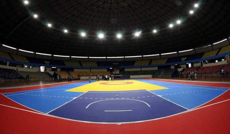 Os jogos terão transmissão ao vivo pela televisão