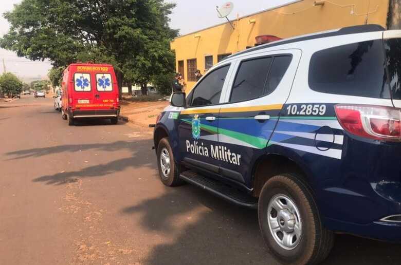 Familiares da v&iacute;tima informaram que ela estava gravida de 3 meses