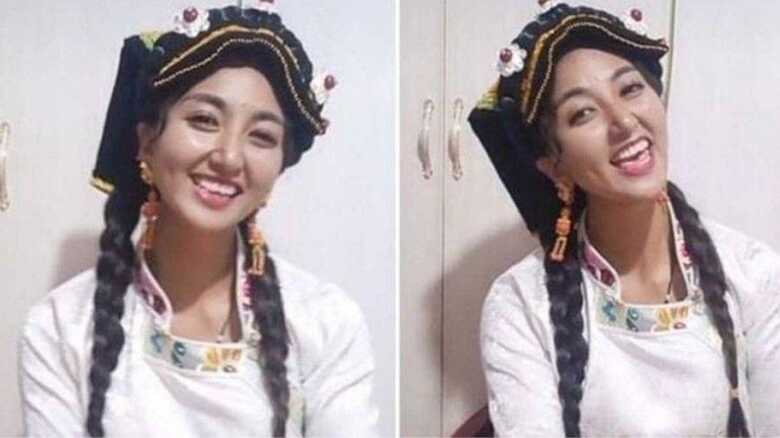 Lamu tinha um perfil no Douyin, vers&atilde;o chinesa do TikTok, com 782 mil seguidores e que somava 6,3 milh&otilde;es de curtidas em suas publica&ccedil;&otilde;es