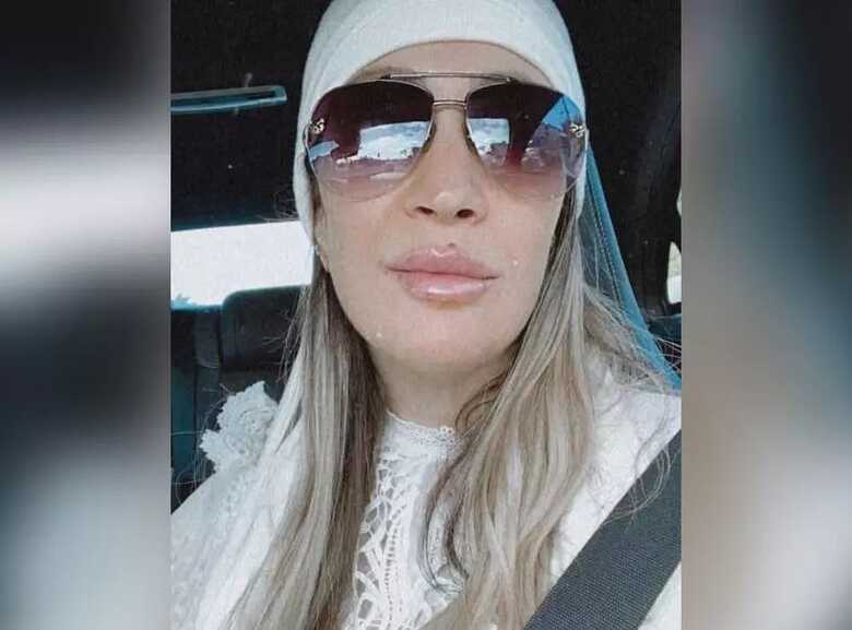 M&atilde;e de santo foi identificada como Juliana Sambugaro