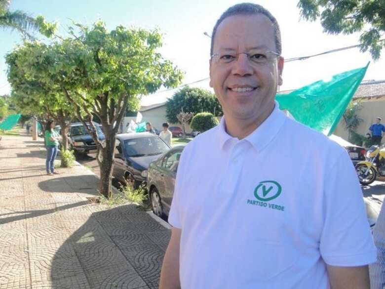Marcelo Bluma, será o entrevistado desta quinta-feira (8).