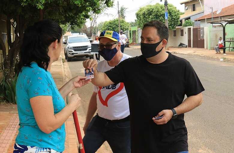 M&aacute;rcio Fernandes (MDB)