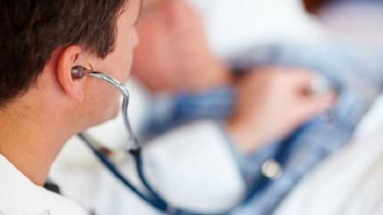 O atendimento é feito de acordo com a classificação de risco dos pacientes