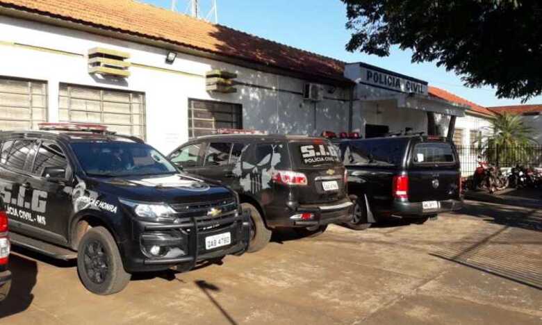 Polícia diz que suspeito é reincidente neste tipo de crime e se aproveitava de casais que faziam sexo no carro