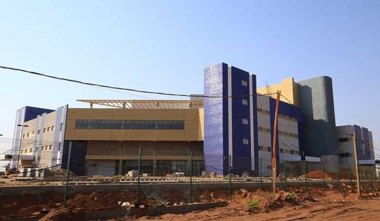 Hospital Regional de Três Lagoas 90% concluído