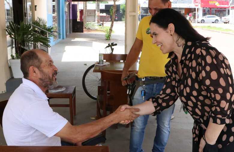 Sidneia Tobias (Podemos)