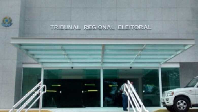 Tribunal Regional Eleitoral de Mato Grosso do Sul, em Campo Grande