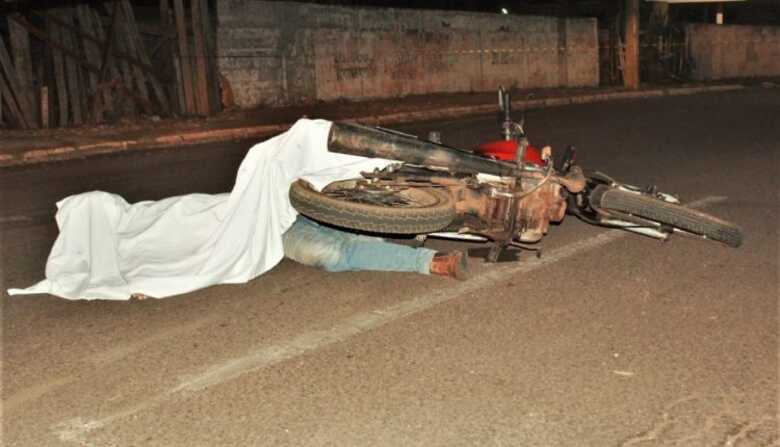 O crime aconteceu na quarta-feira (7), mas ele se entregou apenas na sexta-feira (9) a pol&iacute;cia