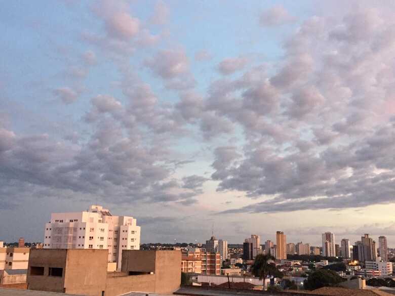 Temperaturas em Mato Grosso do Sul poderão variar entre de 19 °C a 37 °C