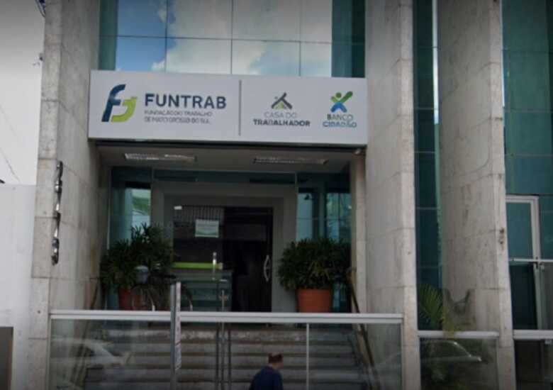 A Funtrab fica na Rua 13 de maio, 2.773 Centro.